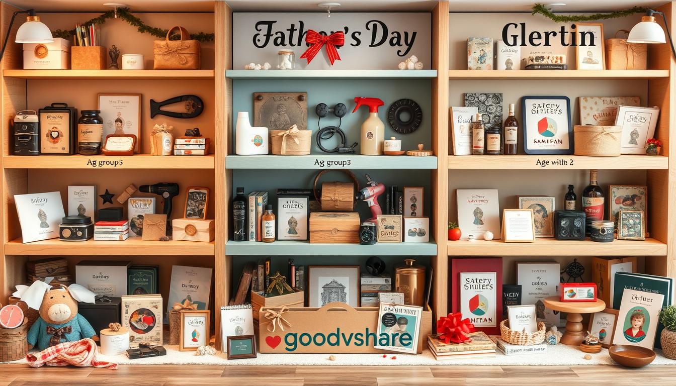 父親節禮物年齡層推薦