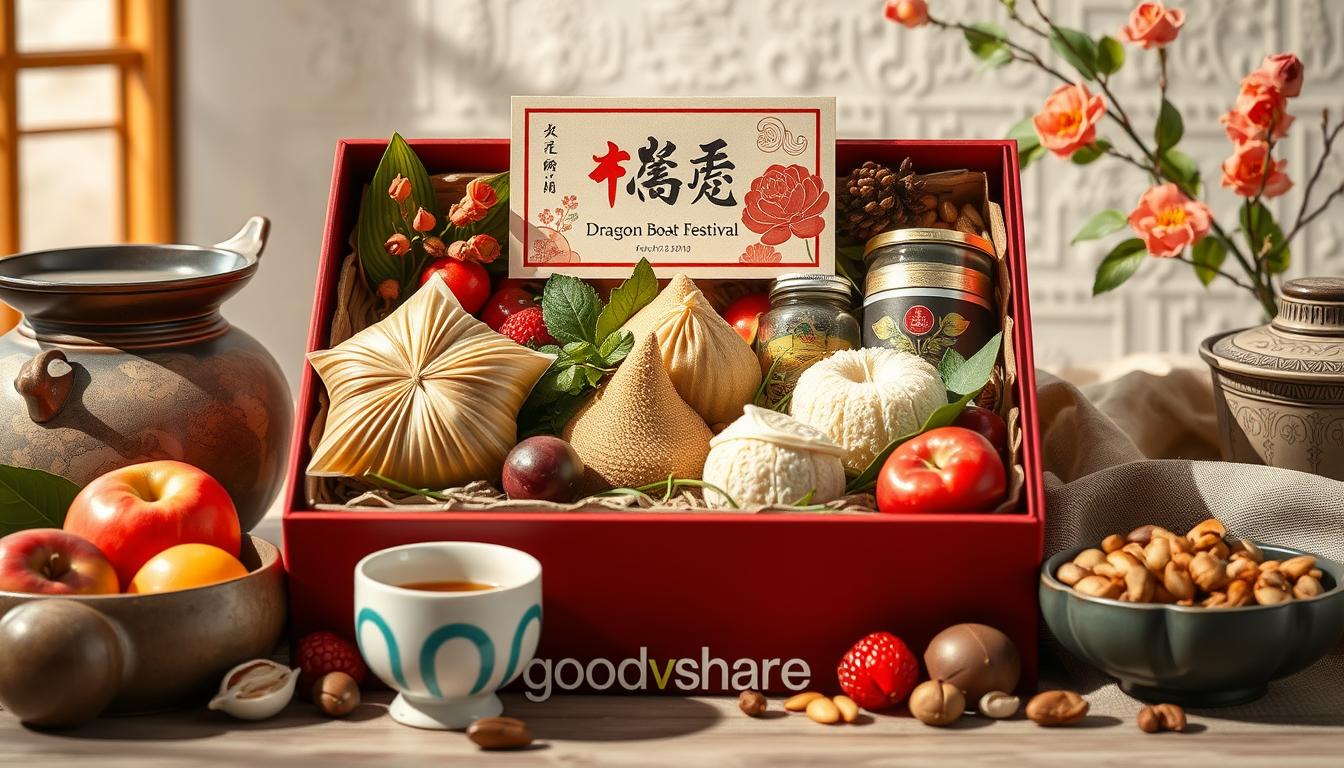 端午節傳統美食禮品