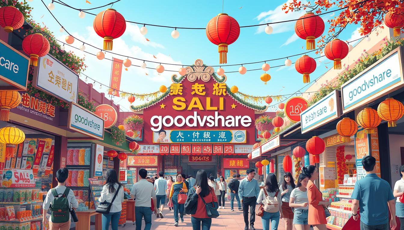 節慶購物優惠活動