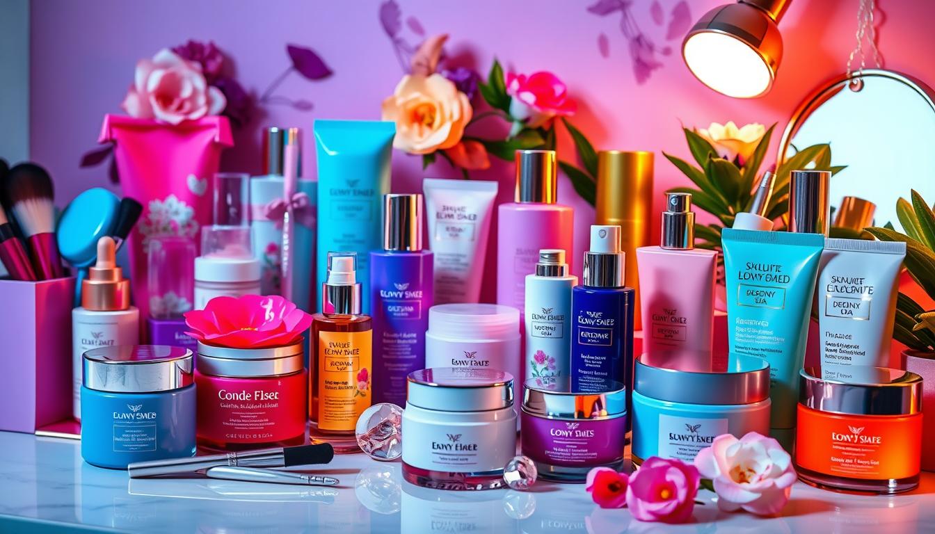 美妝保養品優惠