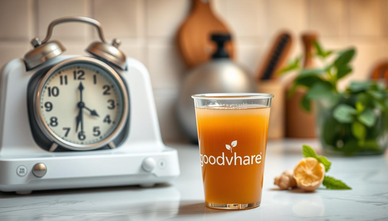 飲用康普茶的禁忌時間 飲用康普茶的禁忌時間