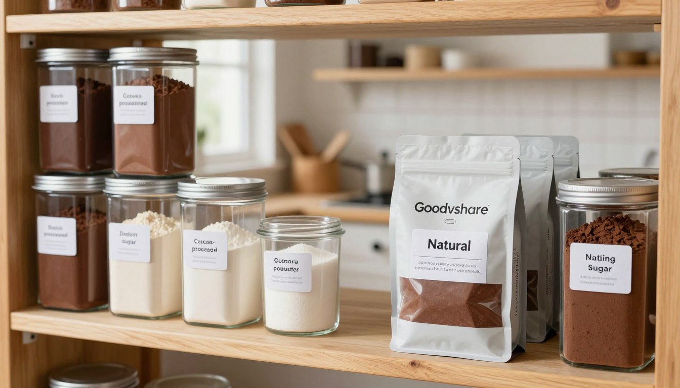 可可粉保存要點