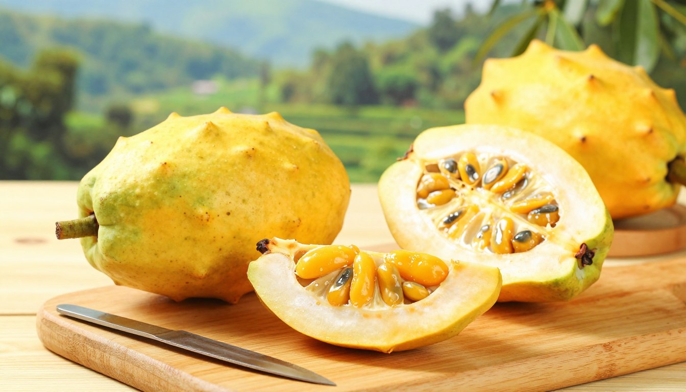 木鱉果 台灣 產地