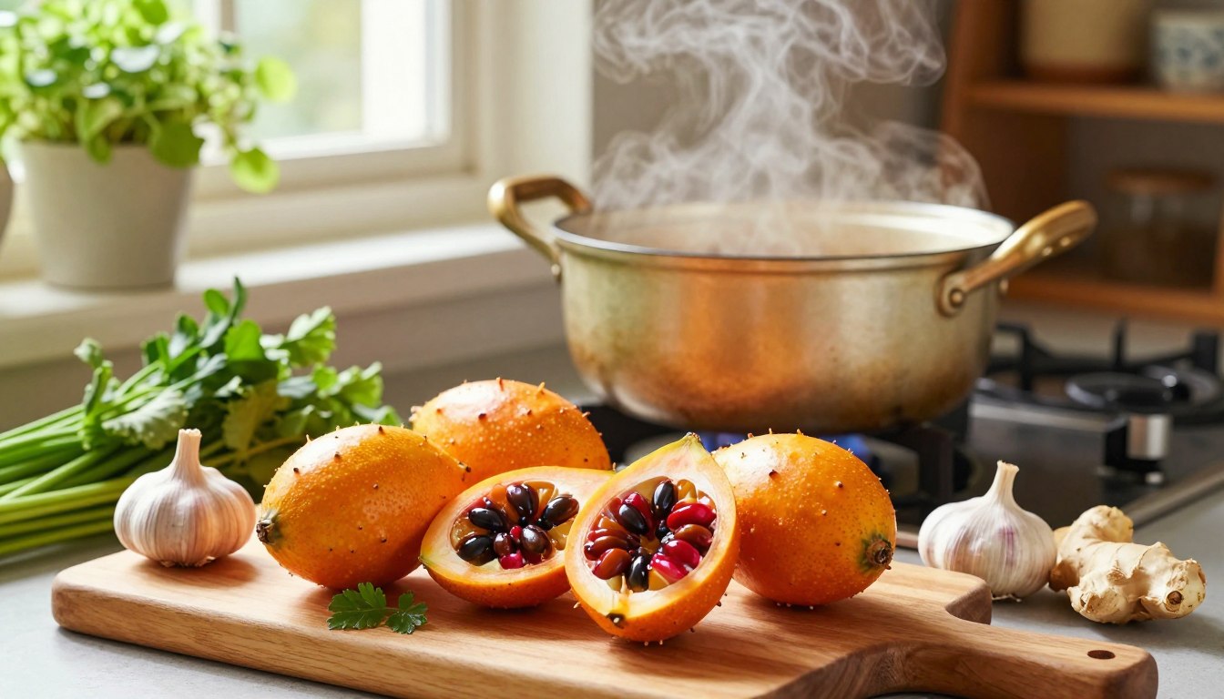 木鱉果 怎麼 燉湯