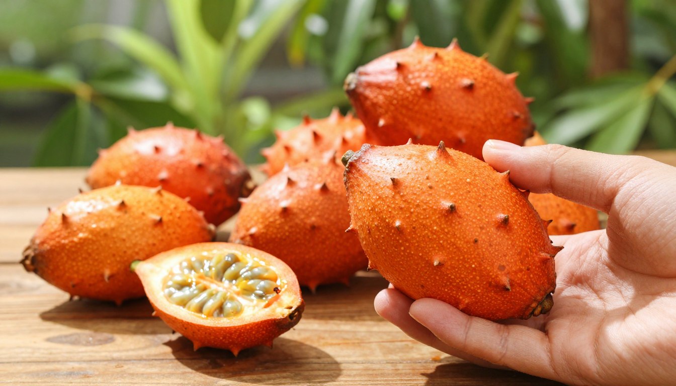 木鱉果 怎麼挑選