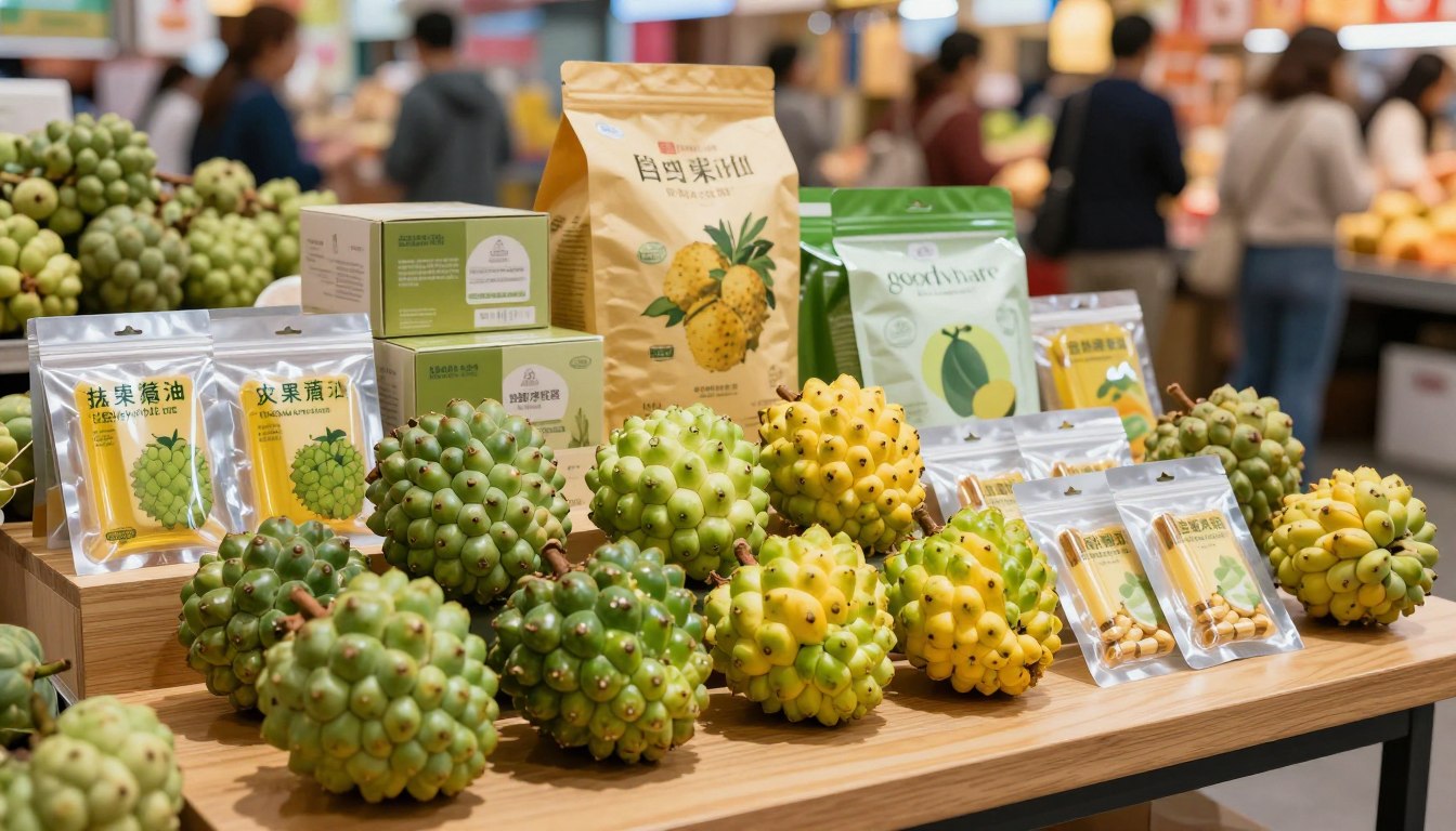 木鱉果通路整理