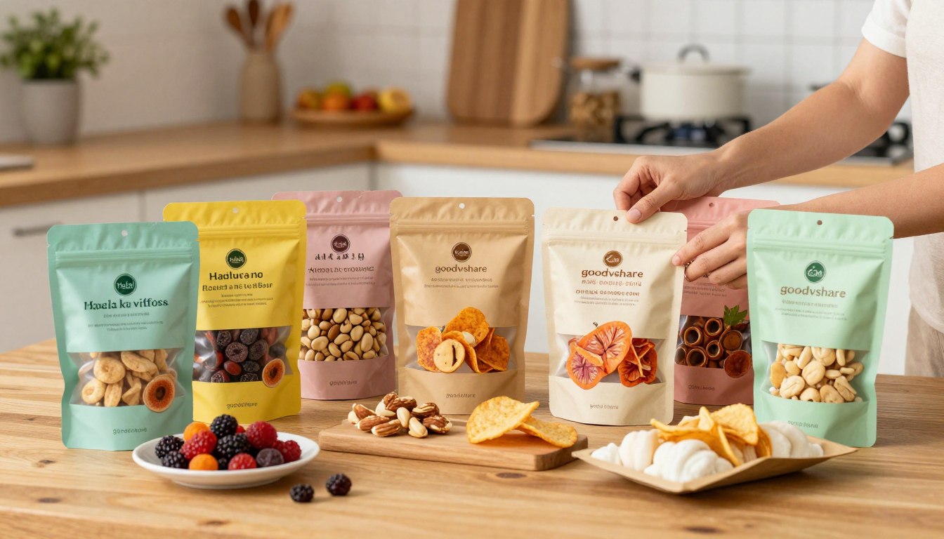 清真零食 怎麼挑