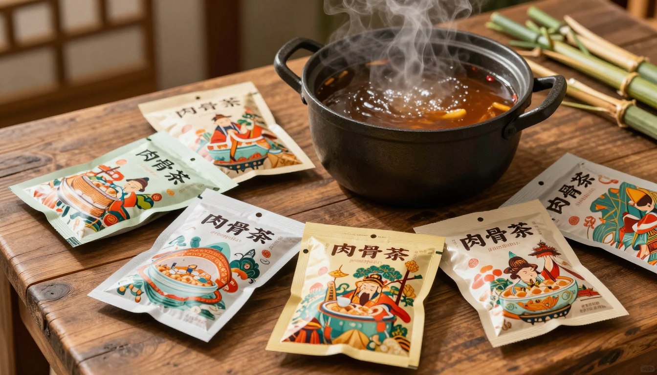 肉骨茶包推薦清單