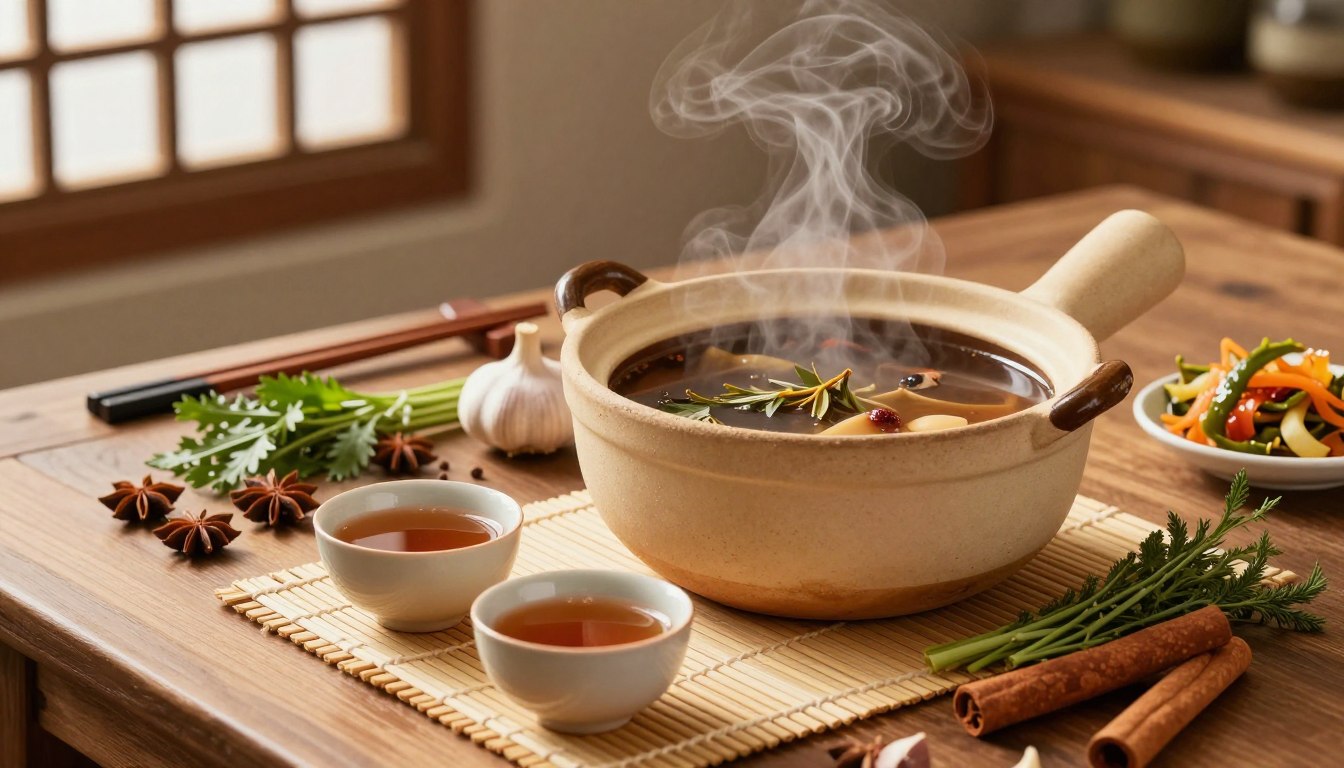 肉骨茶飲用建議