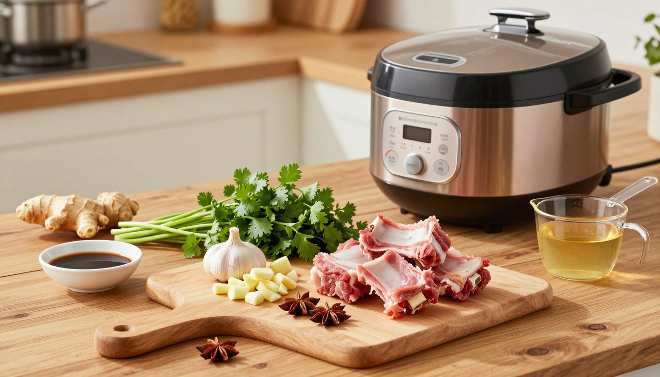 食材清單與比例 食材清單與比例