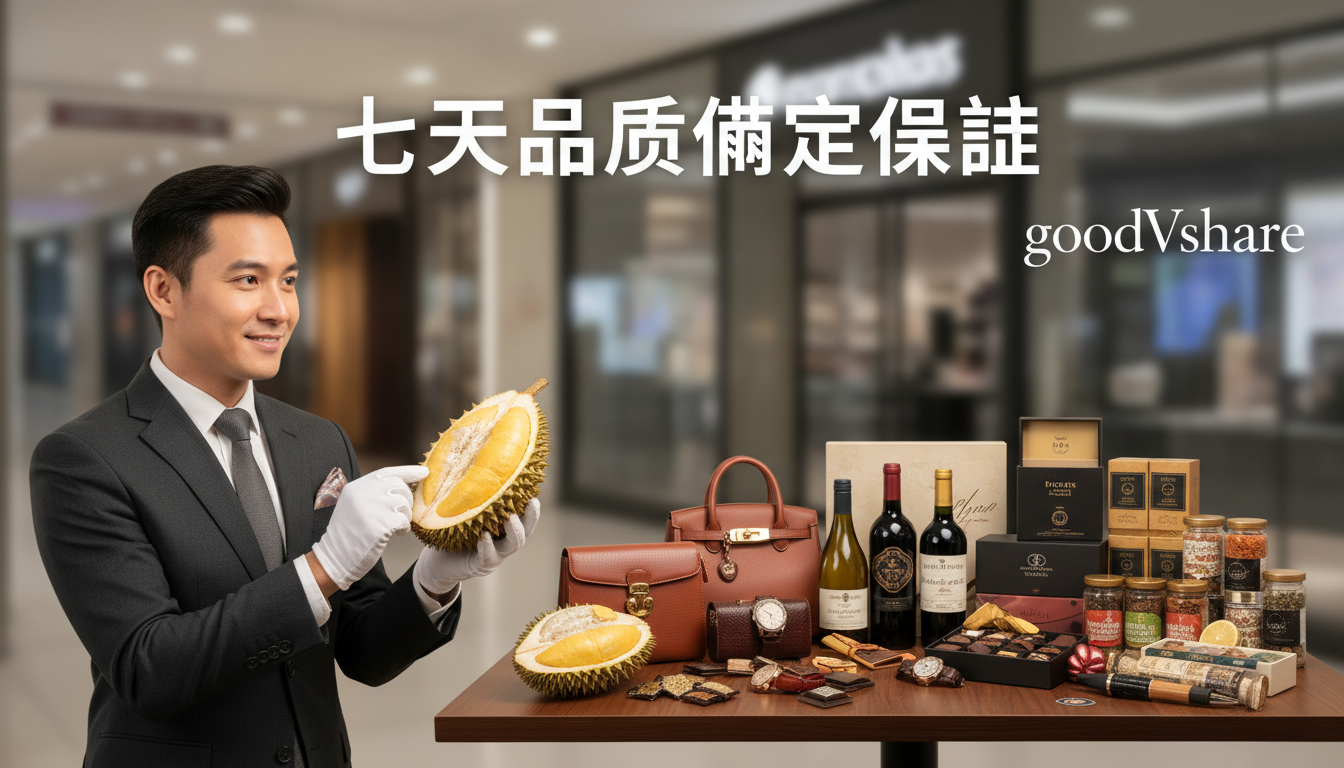 七天品質滿意保證