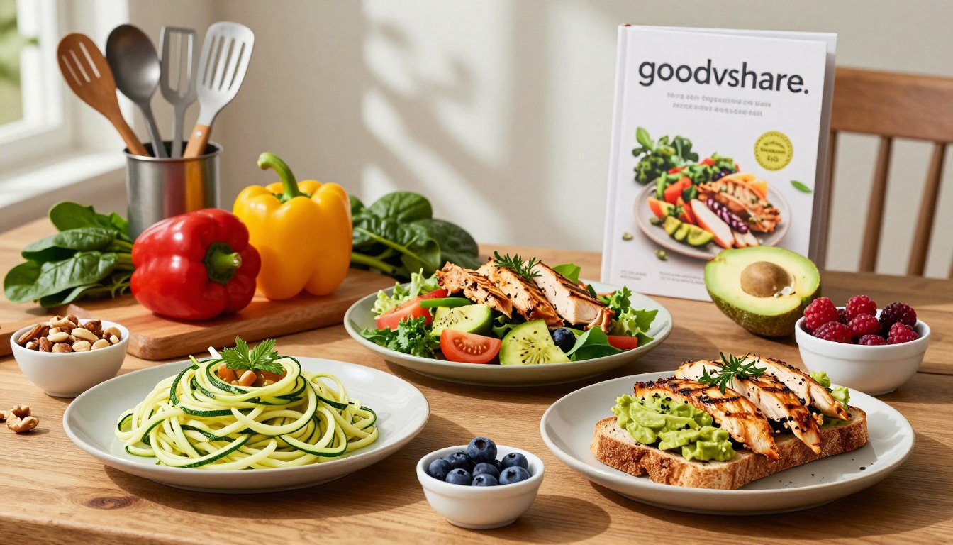 低碳碳水快速菜單