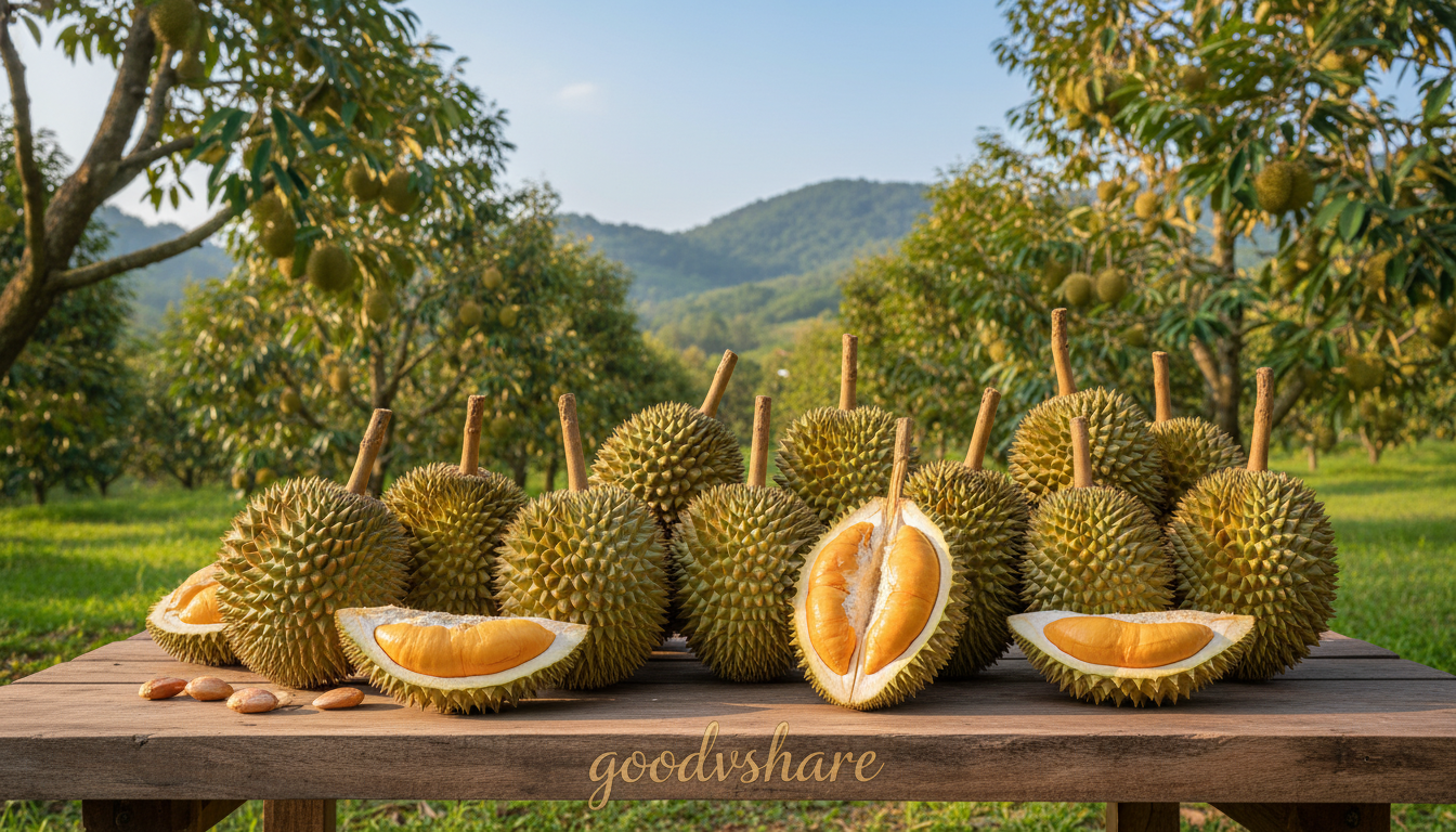 勞勿 產區 貓山王