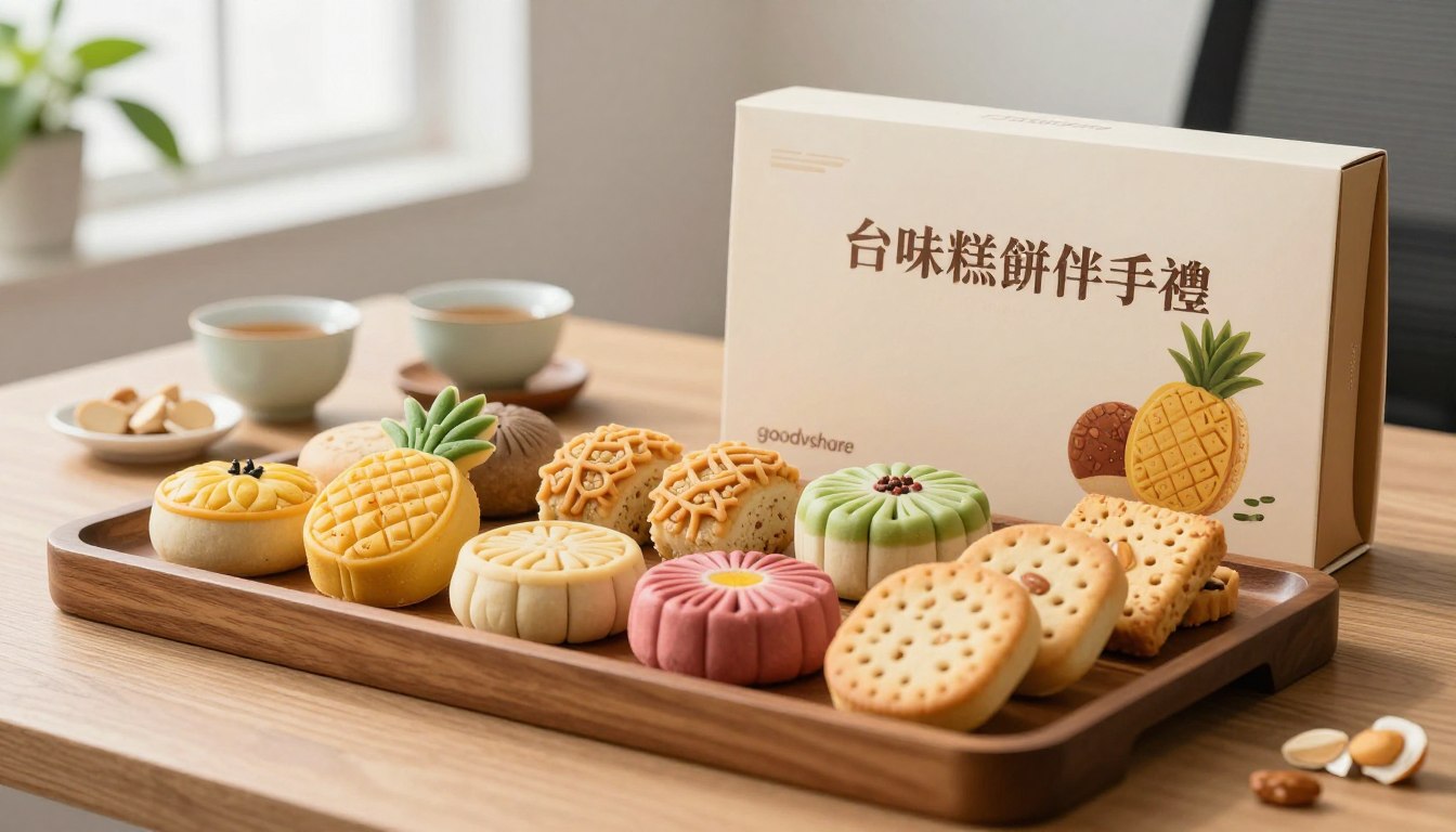 台味糕餅伴手禮