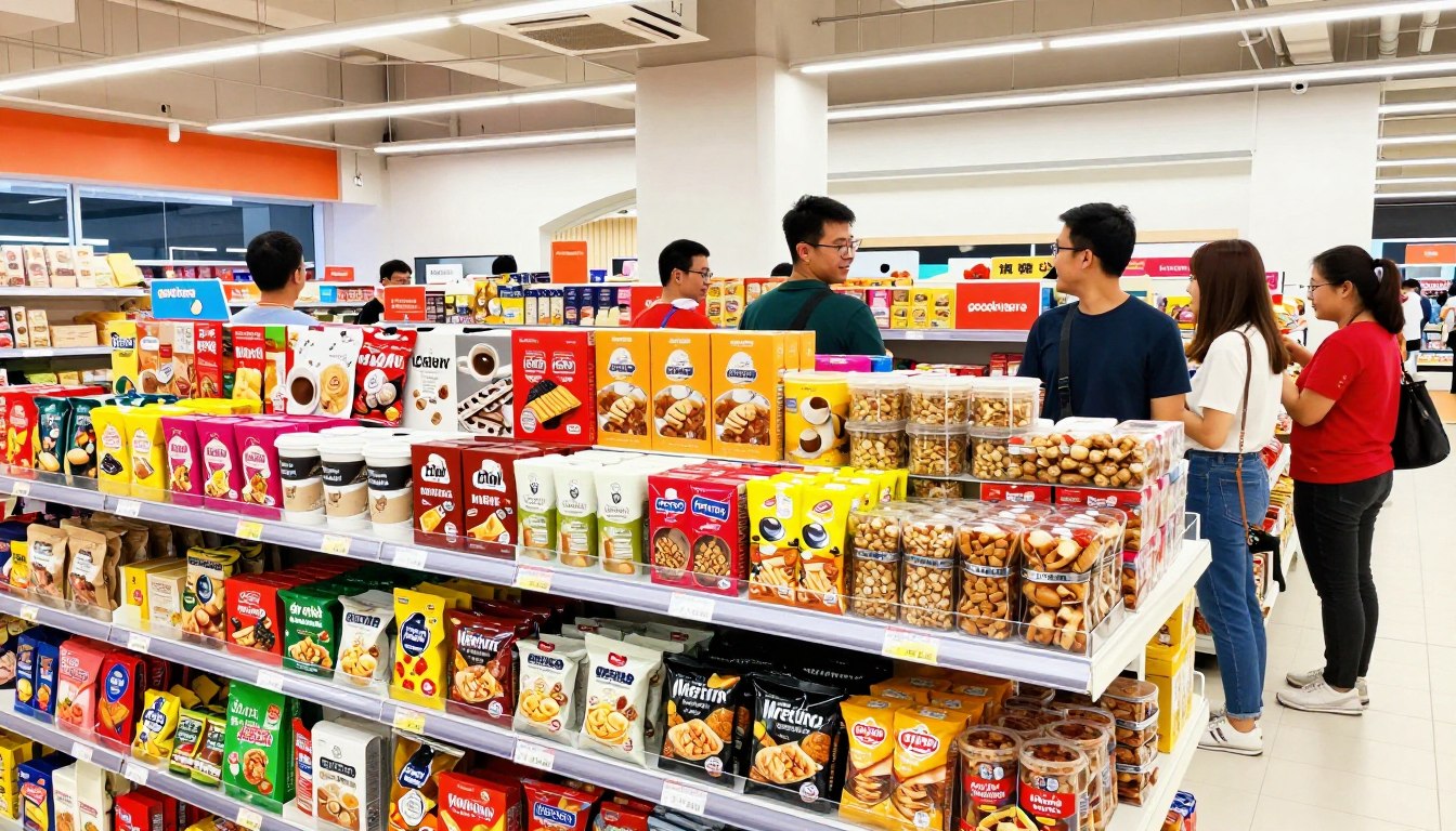 採買攻略 LuLu Hypermarket