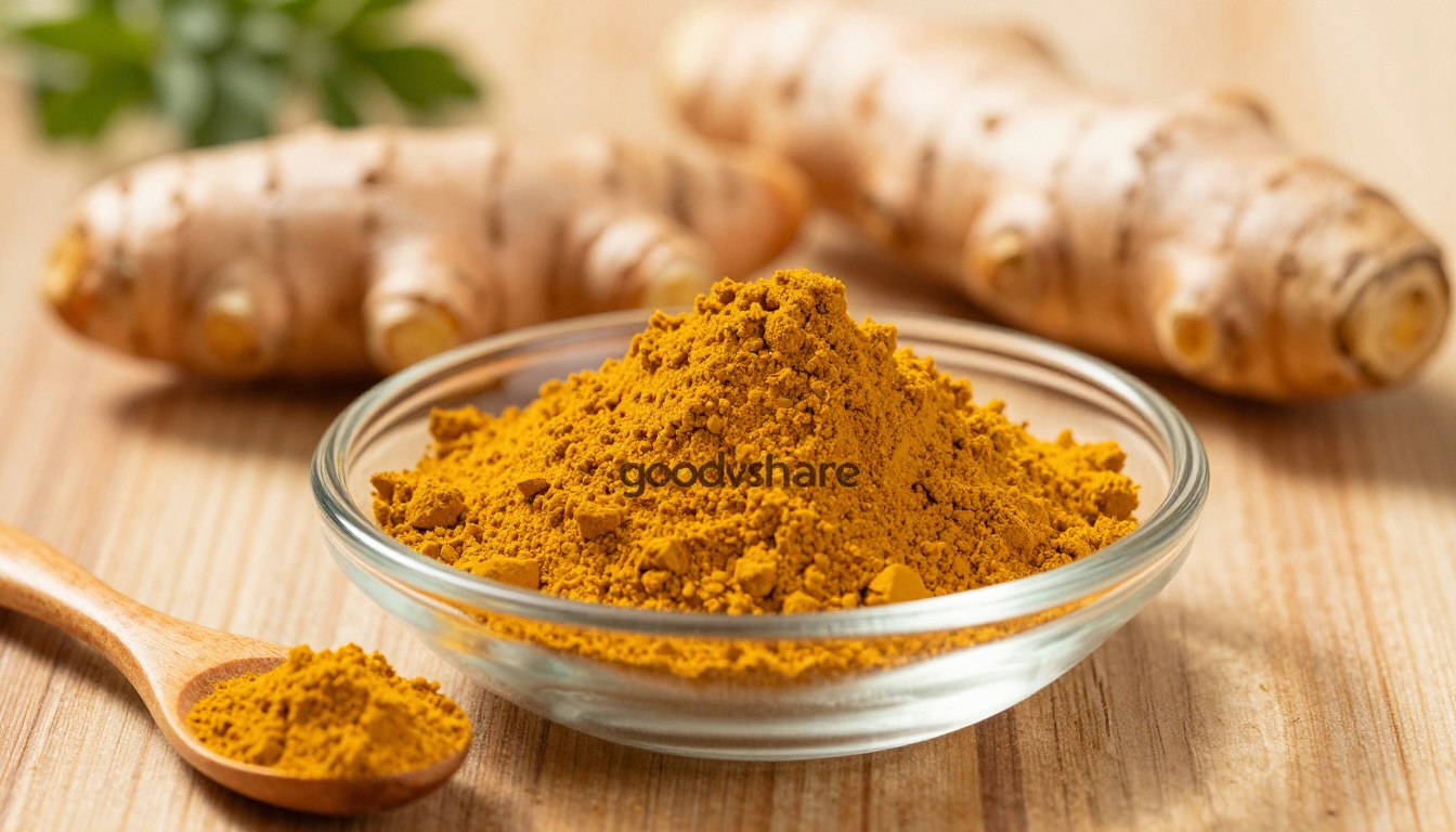 薑黃素功效