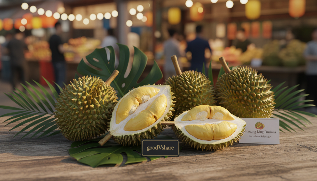 貓山王榴槤 價格