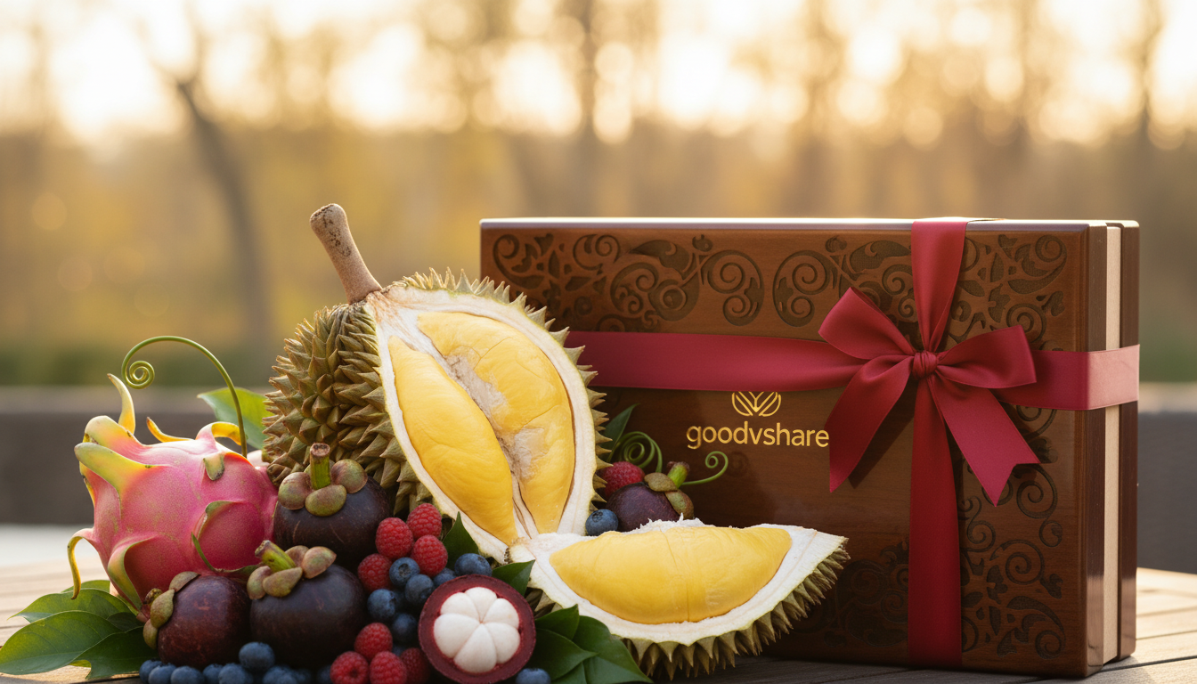 貓山王榴槤 禮盒 推薦