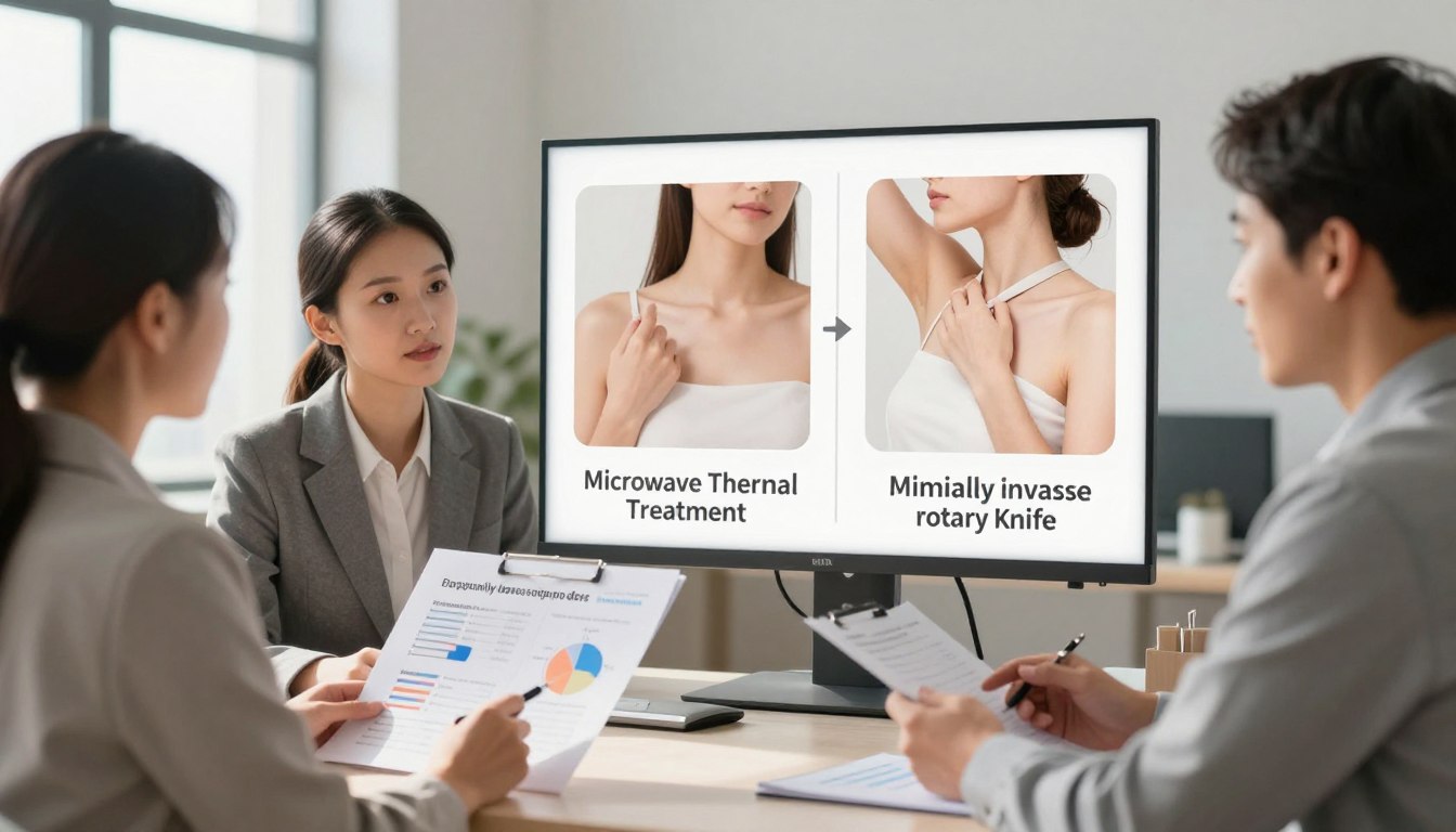 費用比較狐臭治療