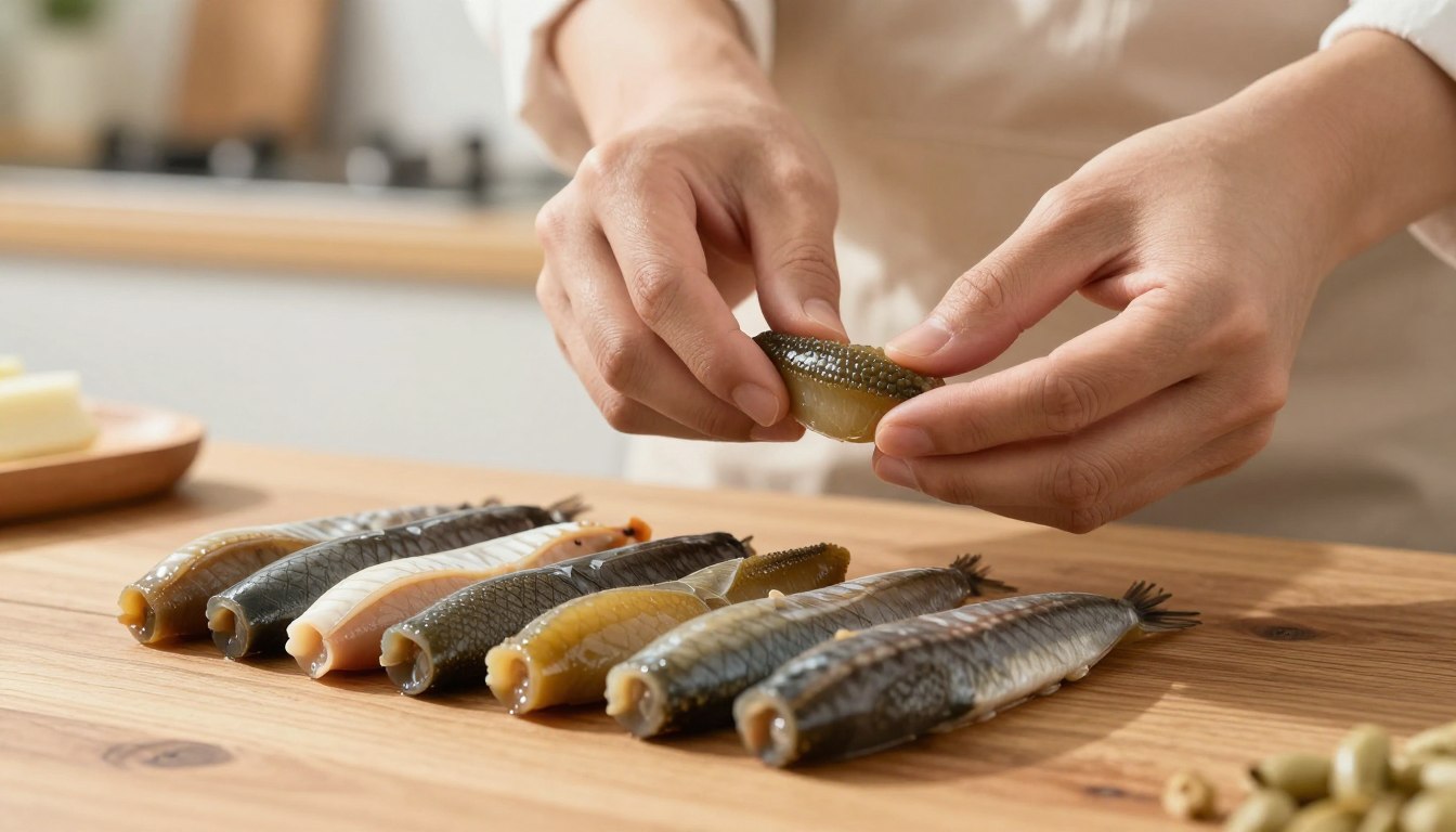 選購與品質判斷