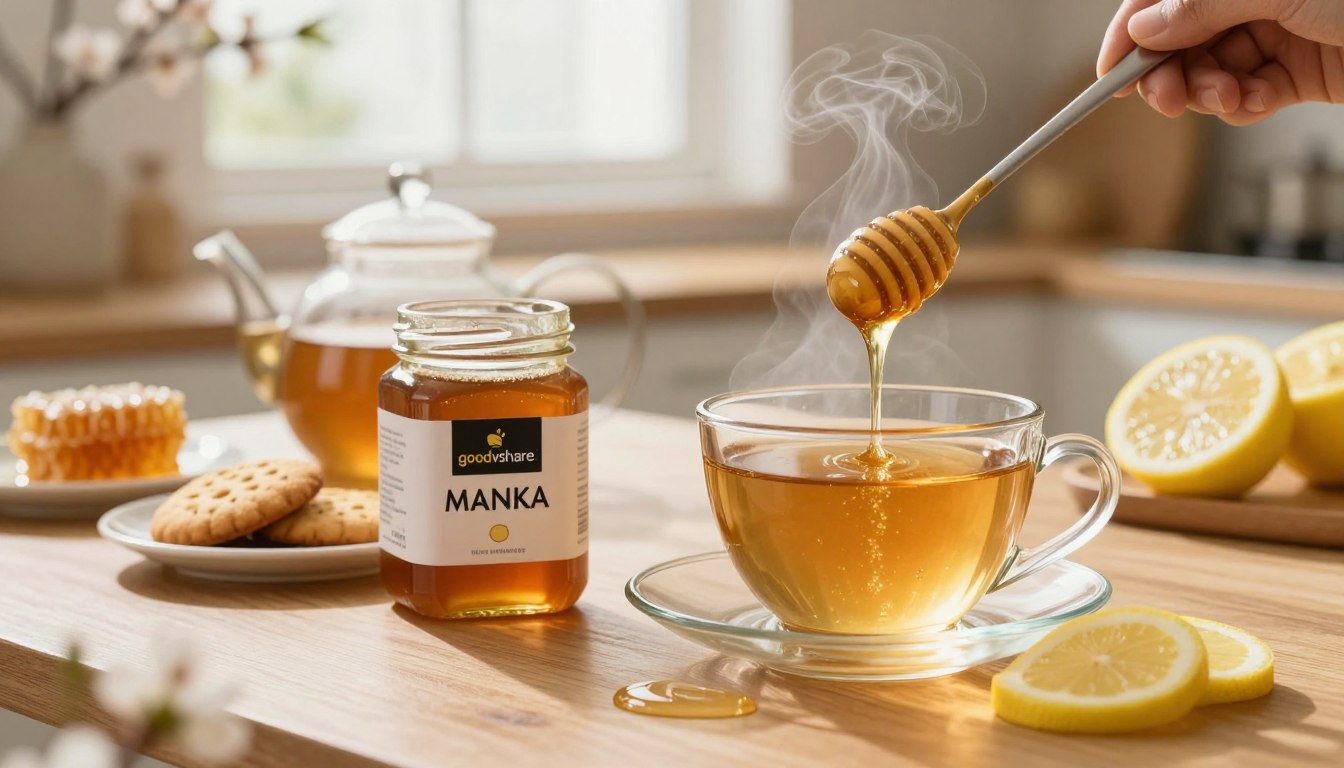 麥盧卡蜂蜜可以加熱嗎