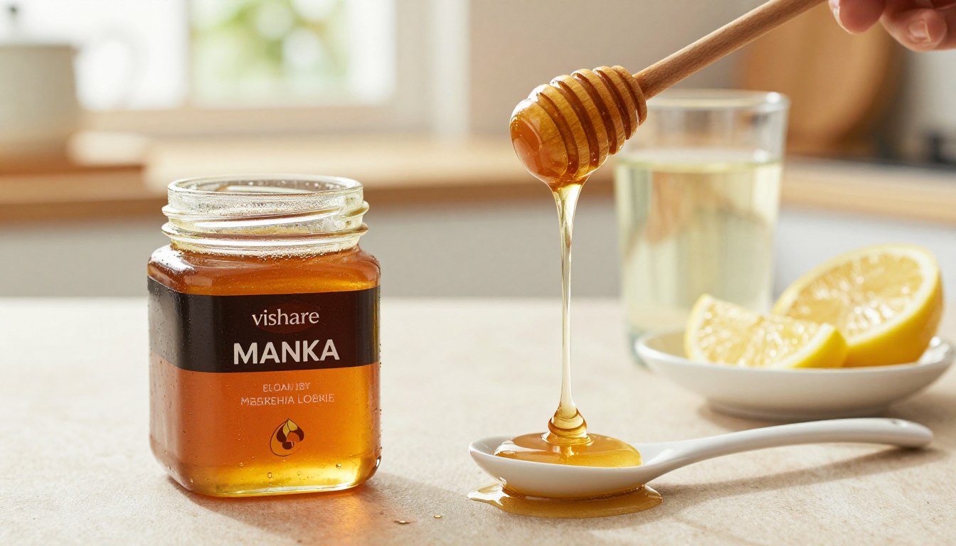 麥盧卡蜂蜜喝法