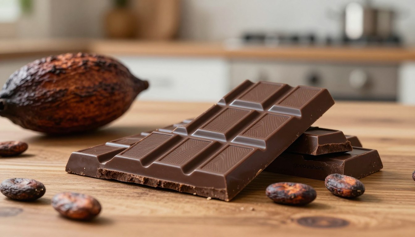 黑巧克力一天吃多少